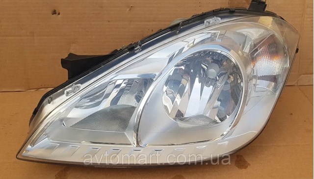 Фара ліва A1698205761 MERCEDES