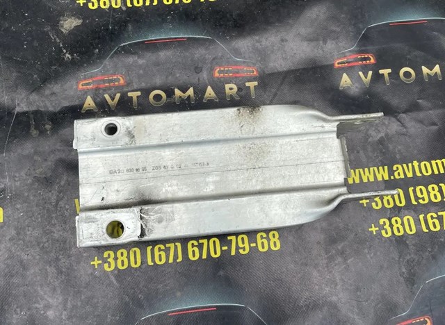 Абсорбер (наповнювач) бампера переднього A2126200995 MERCEDES