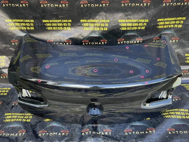 Кришка багажника кузова A2387502300 MERCEDES