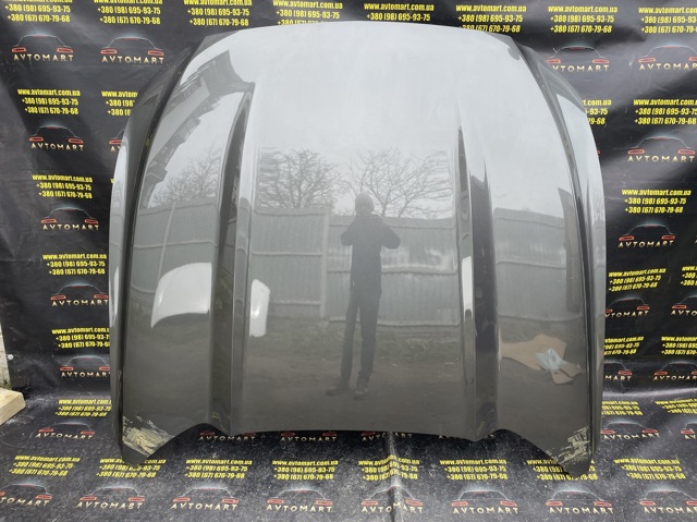 Капот FR3Z16612A FORD