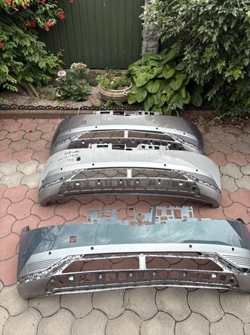 Кожух бампера переднього 86510GI000 HYUNDAI