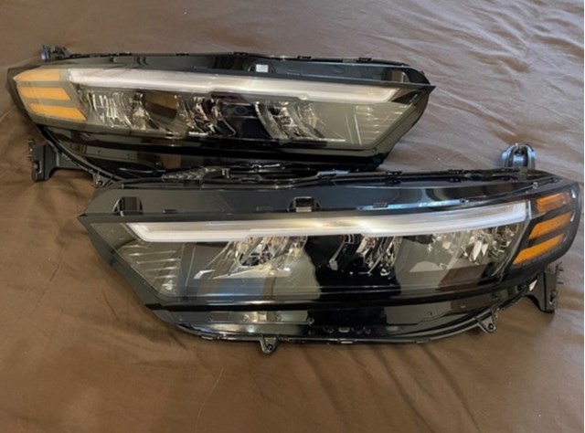 Фара 3315030AA01 HONDA