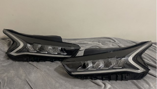 Фара ліва 92101L3000 HYUNDAI