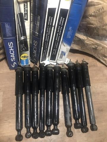 Стійка передня 316949 SACHS