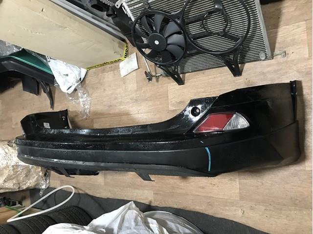 Кожух бампера заднього 521590R914 TOYOTA