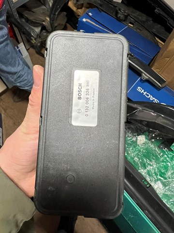 Насос пневматичної системи кузова A1248000948 MERCEDES