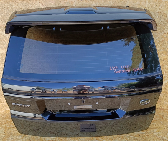 Задні двері багажника LR113833 LAND ROVER