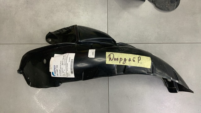 Підкрилок переднього крила, правий задній 0410467104 TEMPEST