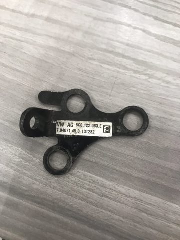 Водяний насос охолодження електричний додатковий 5C0122063E VAG