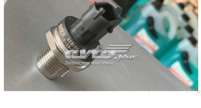 Регулятор тиску палива 0281002720 BOSCH