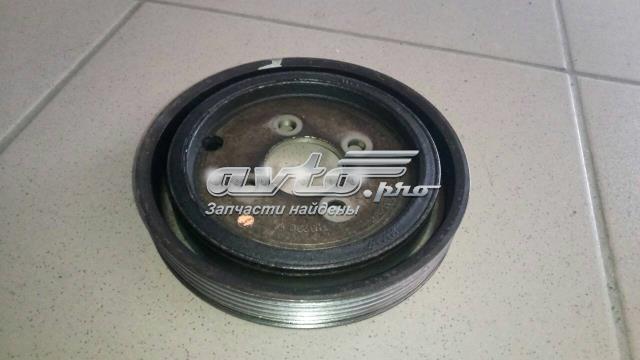 Шків колінвала (демпфер ) 0515N7 PEUGEOT