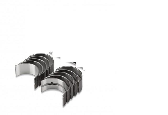 Вкладиші колінвала, корінні, комплект, стандарт (STD) 11217635685 BMW