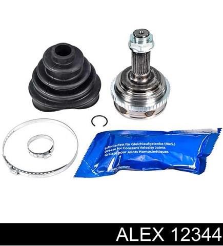 Привід передній правий 4341006730 TOYOTA