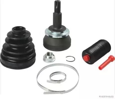 Привід передній правий 434100R100 TOYOTA