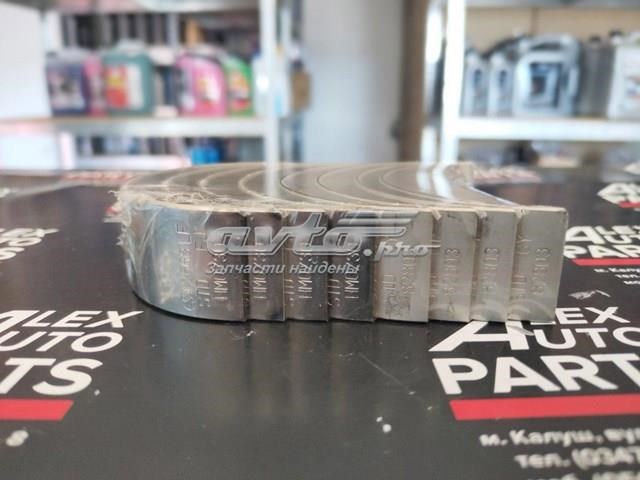 Вкладиші коленвала, шатунні, комплект, 1-й ремонт (+0,25) 622206 OPEL