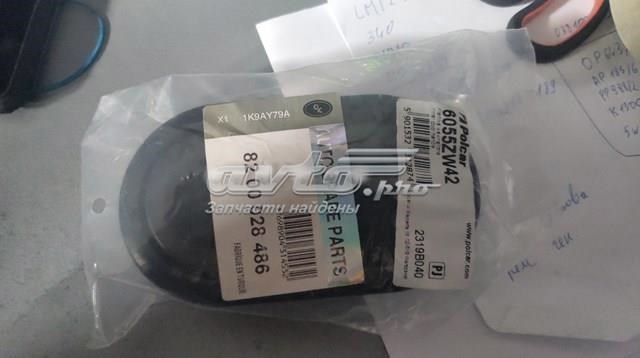 Ручка двері правою внутрішня перед/зад 8200028486 RENAULT