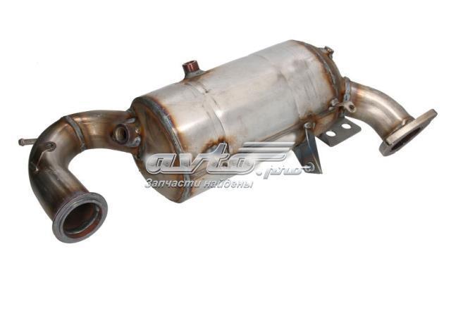 Фільтр DPF Опель Зафіра C