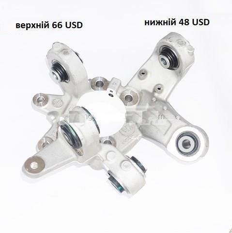 Цапфа поворотного кулака AG1Z5B758C FORD