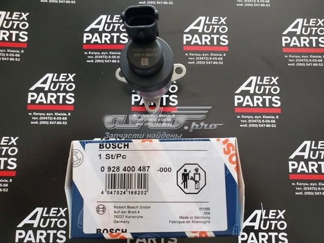 Регулятор тиску палива AL0928400487 ALEX