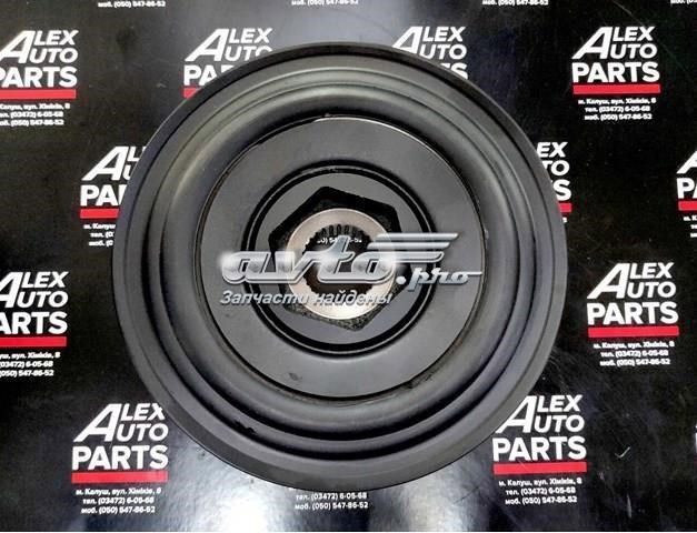 Шків колінвала (демпфер ) AL13810RBDE01 ALEX