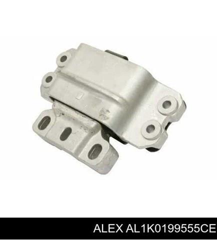 Подушка (опора) двигуна, ліва AL1K0199555CE ALEX