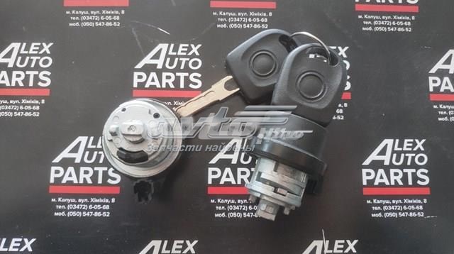 Личинка замка запалювання AL3B0905855F ALEX