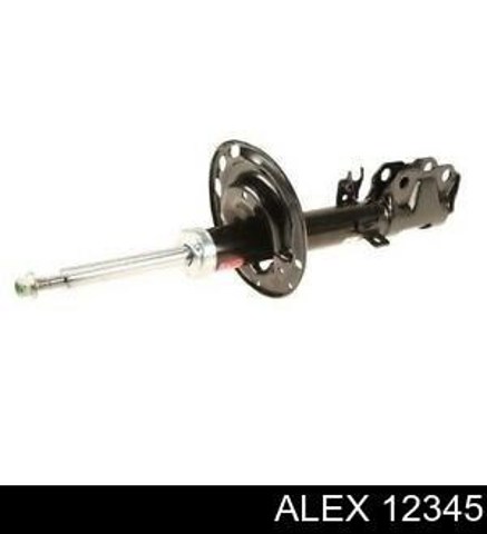 Амортизатор задній, лівий AL4854009B80 ALEX