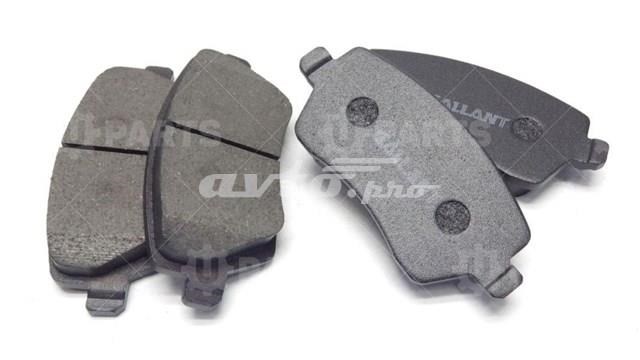 Тормозні колодки AL68379582AB ALEX