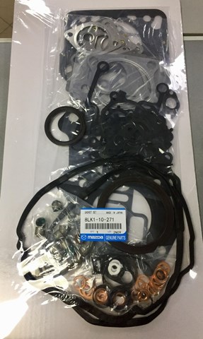 Комплект прокладок двигуна, повний AL8LK110271 ALEX
