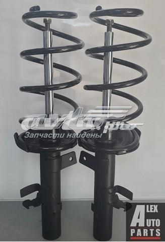 Амортизатор передньої підвіски ALBV6Z18124E ALEX