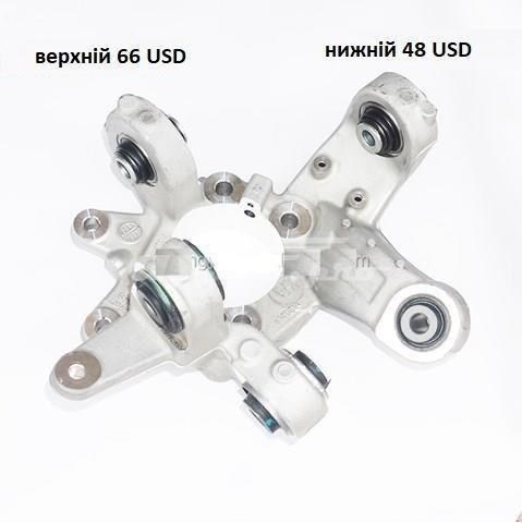 Цапфа поворотного кулака BB5Z5B758B FORD