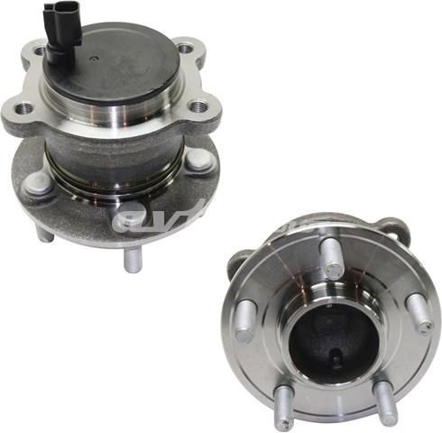 Маточина задня HA590476 TIMKEN