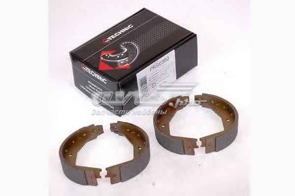 Колодки стоянкового гальма PRS0360 PROTECHNIC