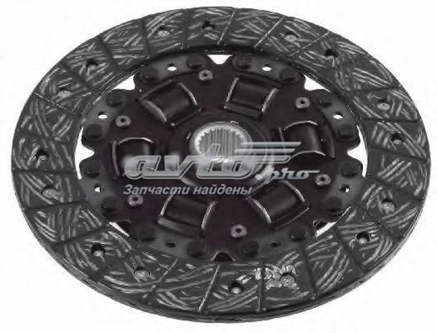 Диск зчеплення ведений SDMZ054 SECO
