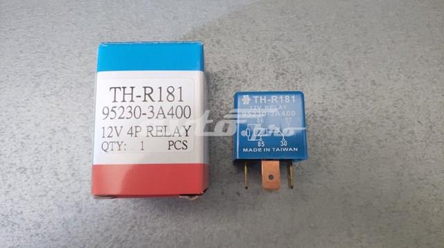 Реле поворотів THR181 TOUCH RELAY