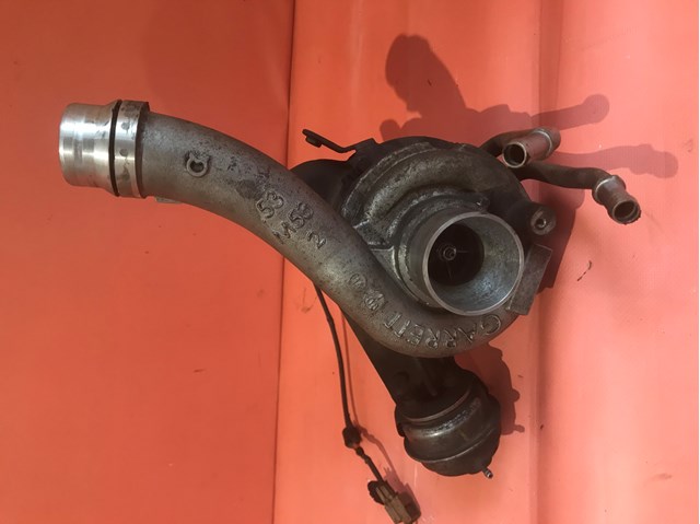 Турбонаддув 8200483648 RENAULT