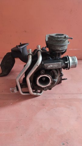 Турбонаддув 8200823026 RENAULT