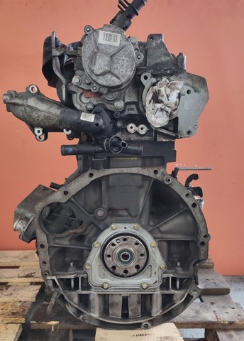 ДВЗ M9T698 RENAULT