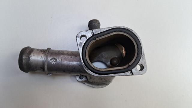Водяний патрубок 038121133A VAG