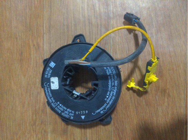 Спіраль Airbag 09152056 GM