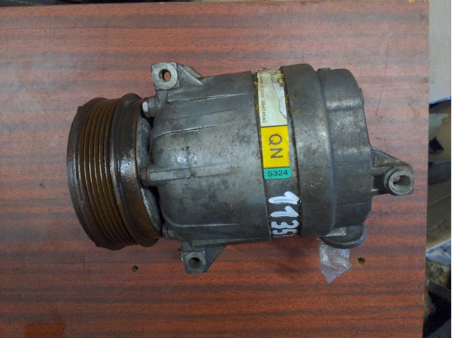 Компресор кліматичної установки 1135324 GM