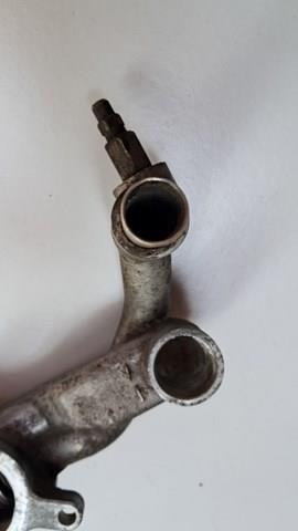 Корпус термостата в зборі 1632331040 TOYOTA