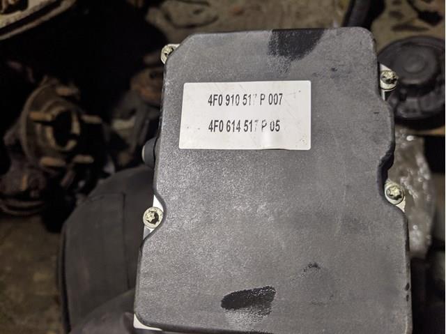 Гідроагрегат антиблокувальної системи 4F0614517 VAG