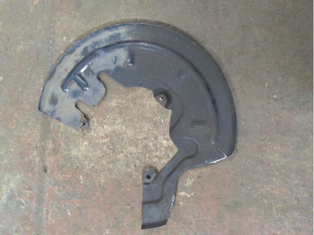 Захист гальмівного диска, переднього, правого 8200113672 RENAULT