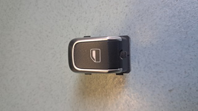 Кнопка підйомника переднього правого скла 8K0959855B VAG