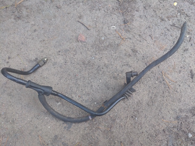 Датчик газів картера A0004316707 MERCEDES