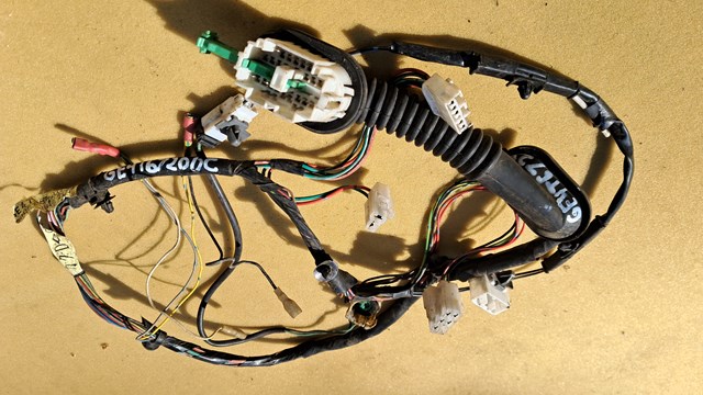GE4T67200C Mazda