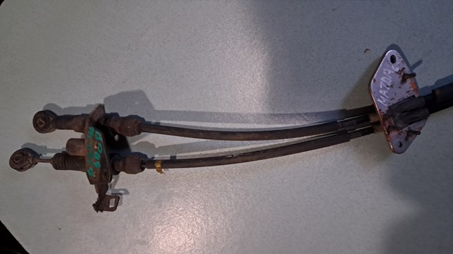 Трос коробки передач GJ6F46500D MAZDA
