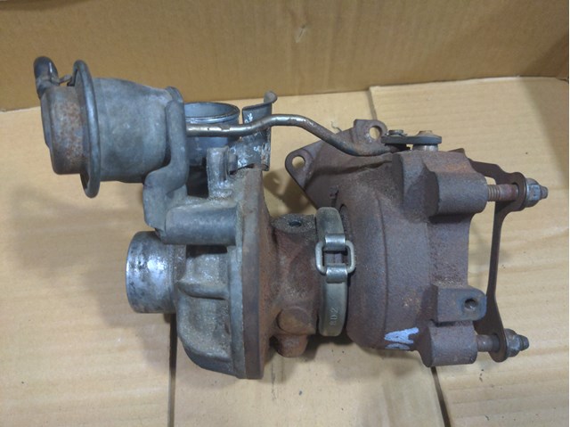 Турбокомпресор RF2B13700A MAZDA