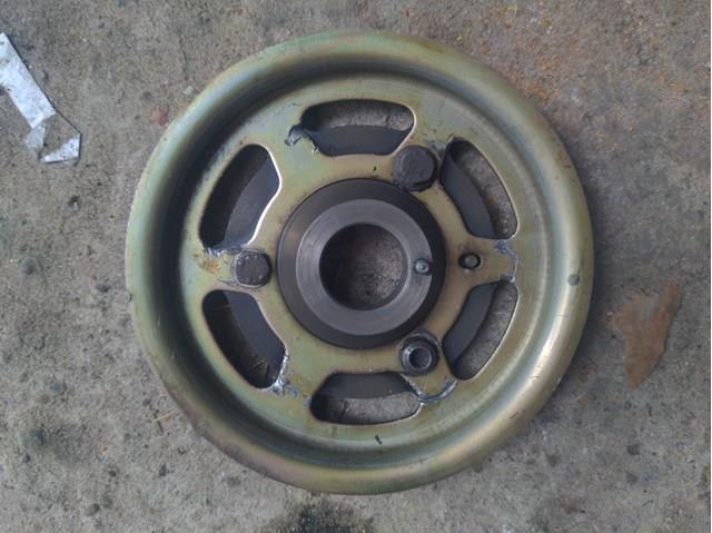 Шестерня проміжного вала RF5C12423A MAZDA